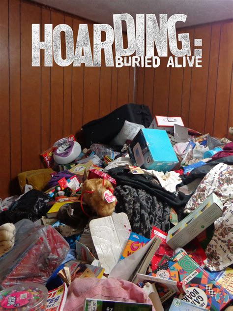 15 . . Jahn hoarding buried alive update